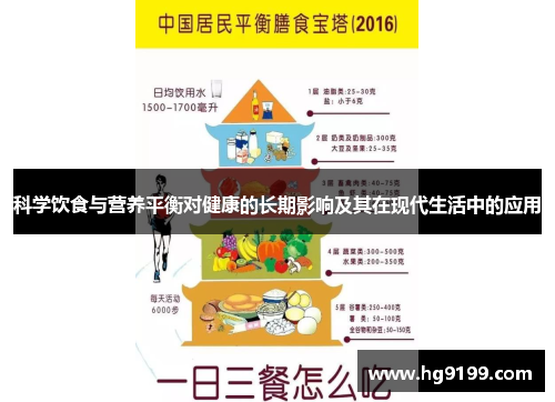 科学饮食与营养平衡对健康的长期影响及其在现代生活中的应用